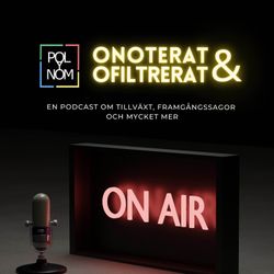 cover art for Onoterat & Ofiltrerat