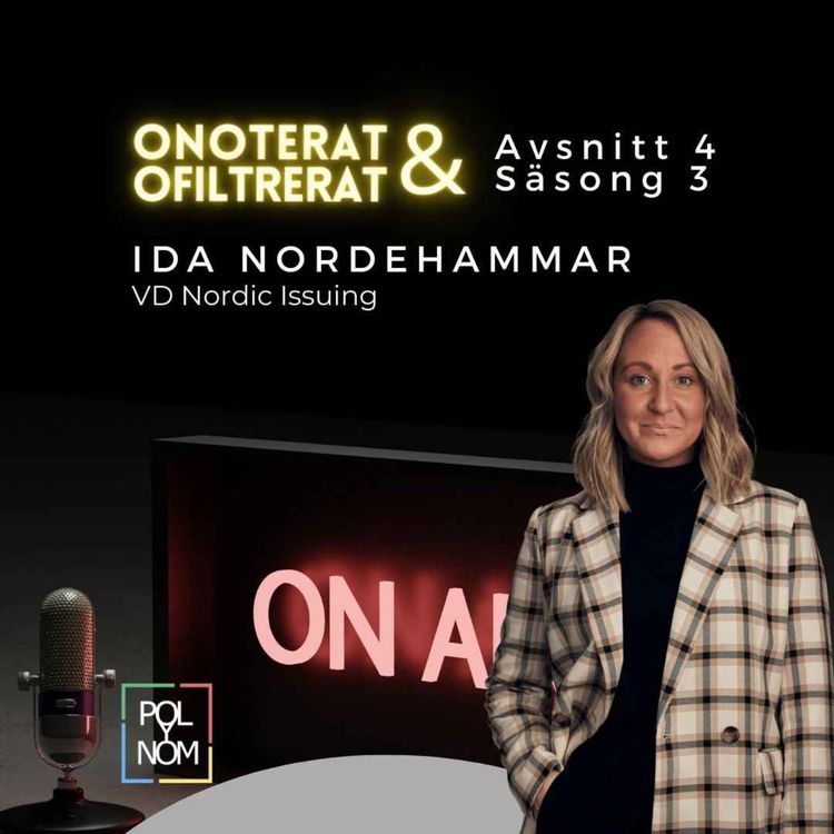 cover art for Ida Nordehammar - VD Nordic Issuing