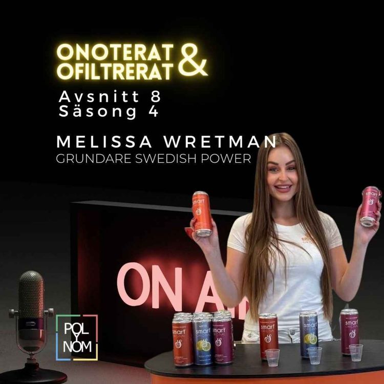 cover art for Melissa Wretman - Grundare Swedish Power AB