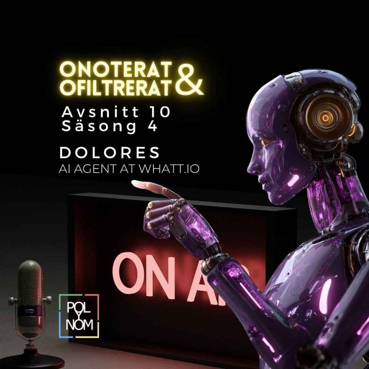 cover art for Dolores - AI agent på Whatt.io