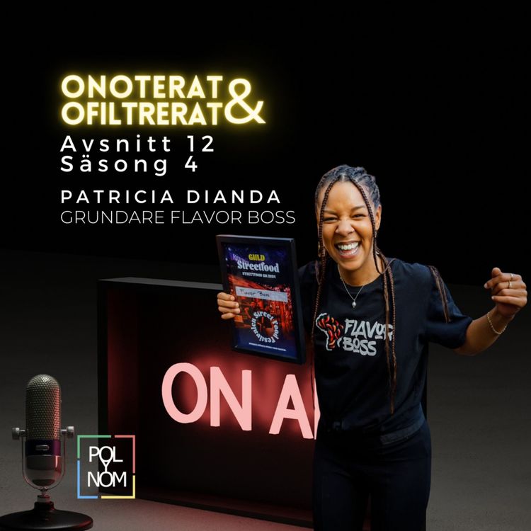 cover art for Patricia Dianda - Grundare Flavor Boss