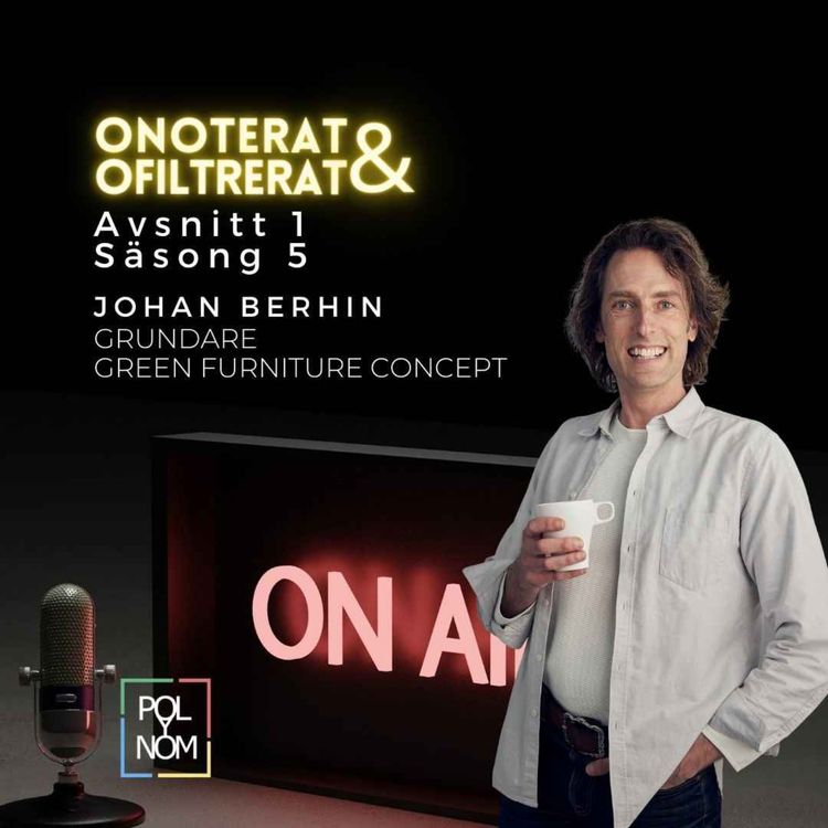 cover art for Johan Berhin - grundare Green Furniture Concept