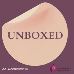 cover art for UNBOXED