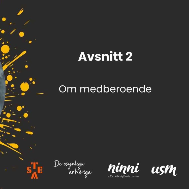 cover art for 2. Om medberoende