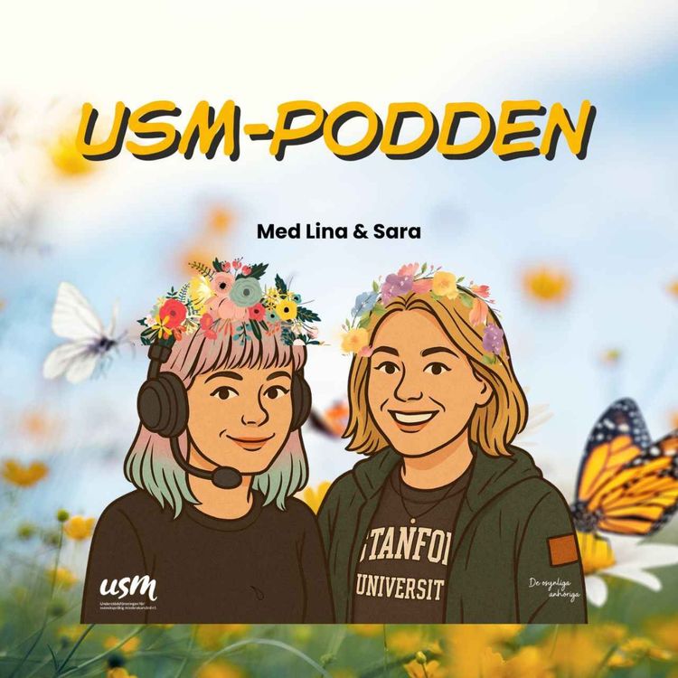 cover art for Sommaravsnitt!