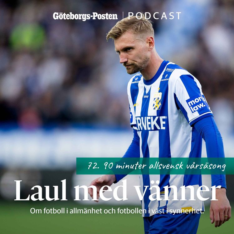 cover art for 72. 90 minuter allsvensk vårsäsong