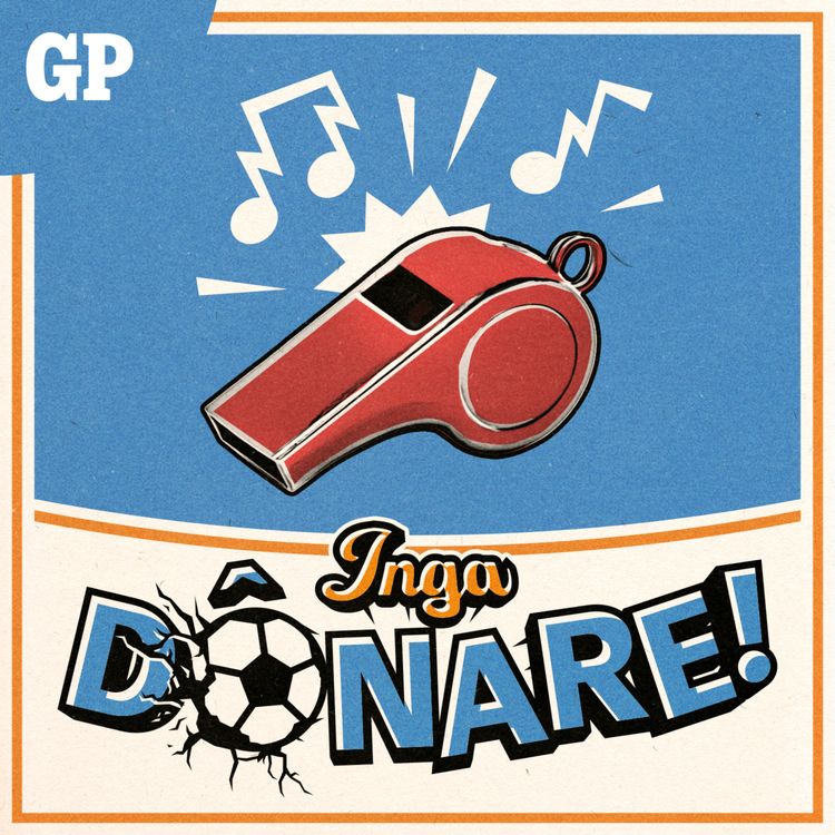 cover art for Blåvit eufori efter derbyt – grönsvart mörker