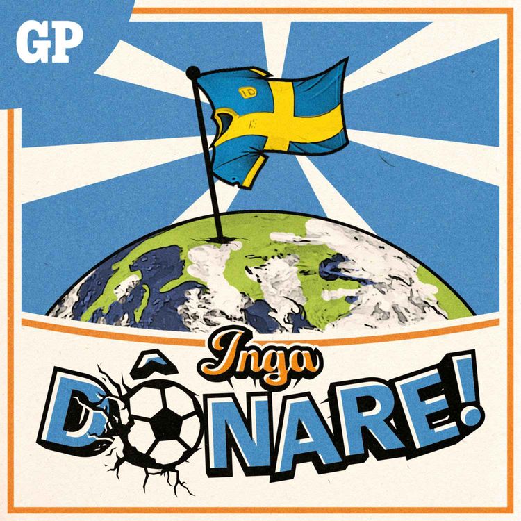 cover art for Landslaget: Svårt att ta Ljungbergs kritik på allvar