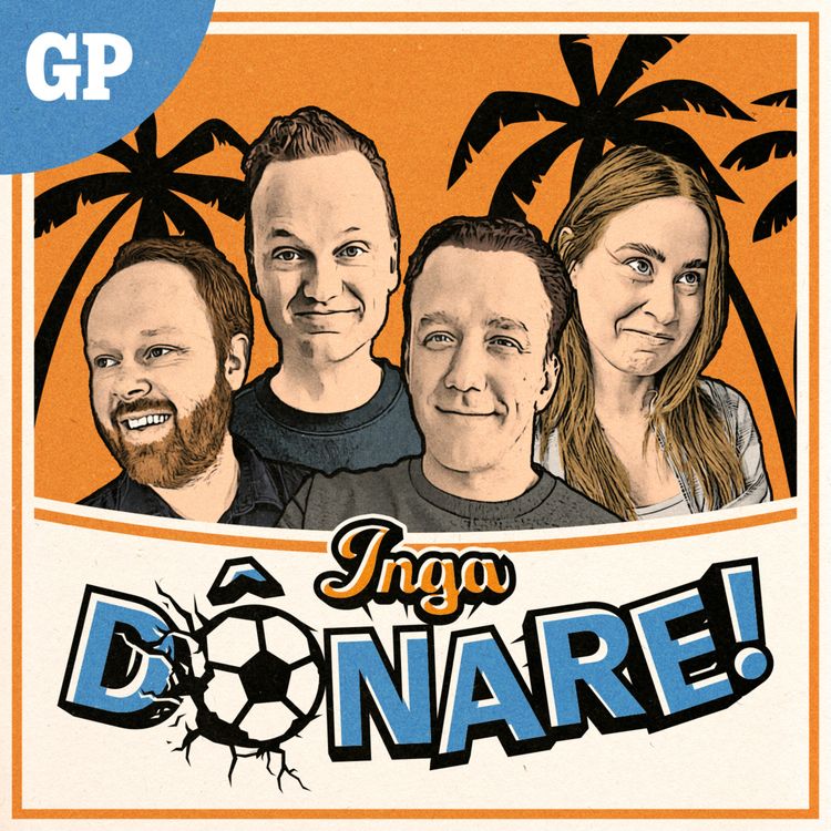 cover art for Lägerrapport: De är bäst på Blåvitts träningar – Gais nye dansk sjösjuk