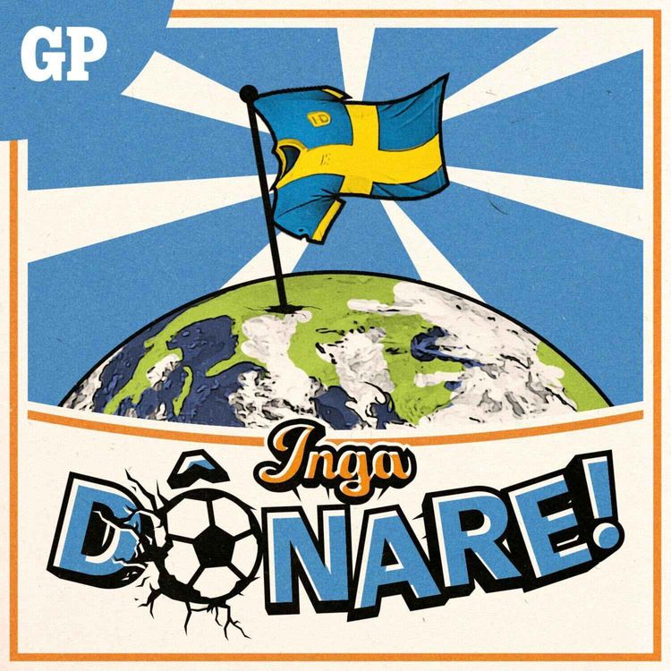 cover art for Landslaget: Sexpoängssuccé och bråkig presskonferens