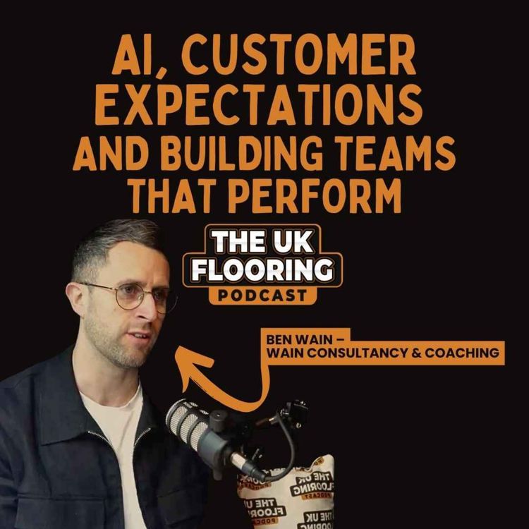 cover art for Stay In Your Own Lane: Ben Wain