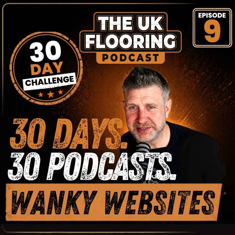 cover art for 30 in 30 - Episode 9 - W*nky Websites