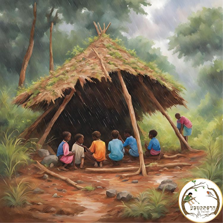 cover art for פרק 5 - בית