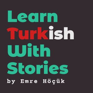 cover art for Learn Turkish With Stories