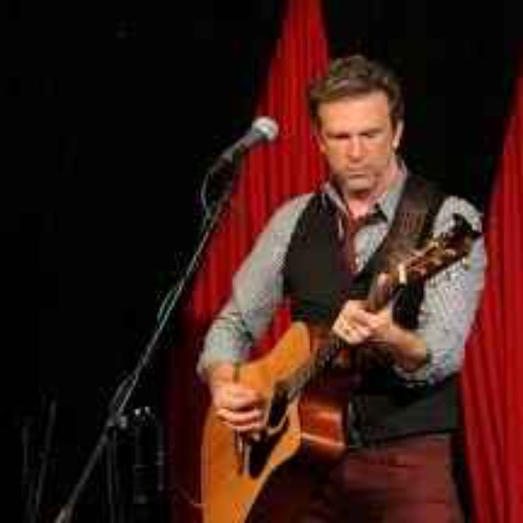 cover art for Episode 8.5 - Chris Trapper - Singer/Songwriter discusses his life navigating through an evolving music business