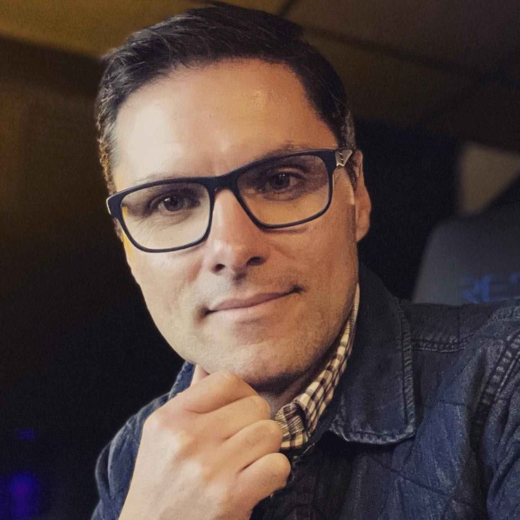 cover art for Episode 13 - Sean Hagon - Berklee Professor discusses music business, composition, improvisation and more