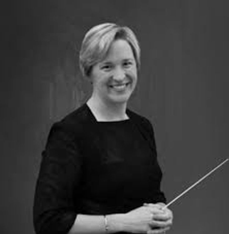 cover art for Episode 14 - Kate Margrave - Colorado Band and Orchestra teacher talks literature, building programs and learning from the best!