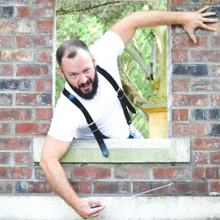 cover art for Episode 17 - Randall Standridge - From band director to composer and publisher