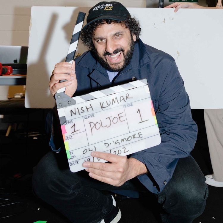 cover art for Another Round: Nish Kumar