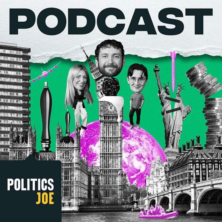 cover art for An entirely uncontroversial episode about Brexit, abortion, and Scottish independence