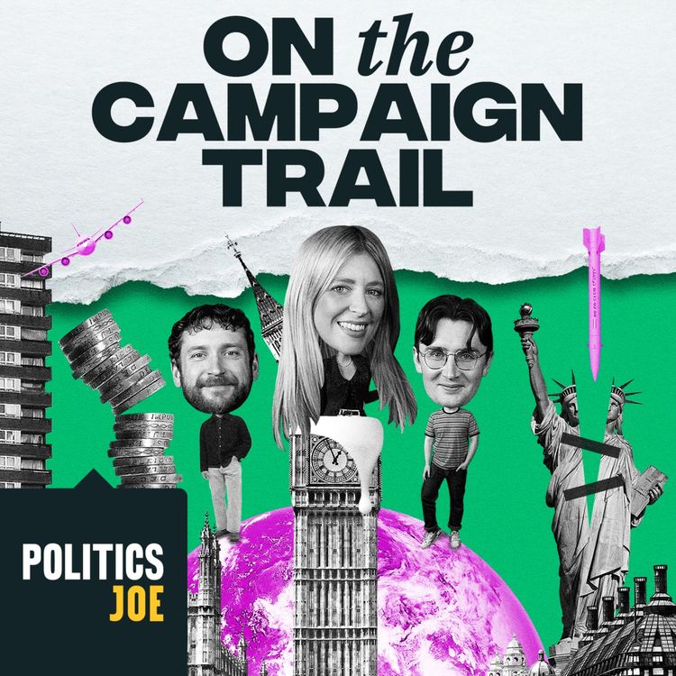 cover art for On the campaign trail: Rishi Sunak and Jeremy Corbyn