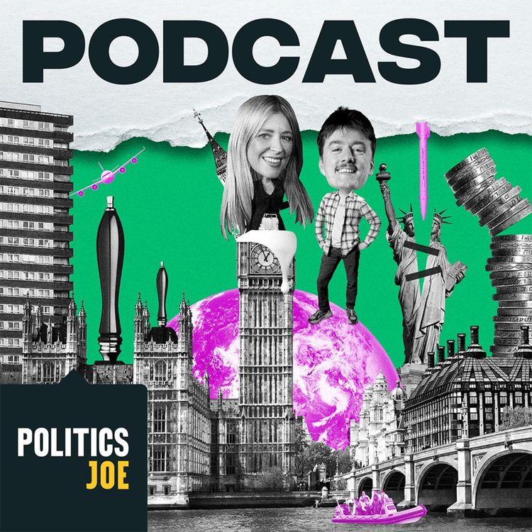 cover art for PMQs live reaction (with James Schneider and Zoe Gardner)
