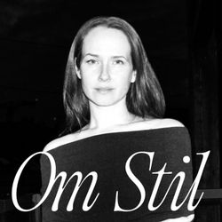cover art for Om Stil med Ida Eritsland 