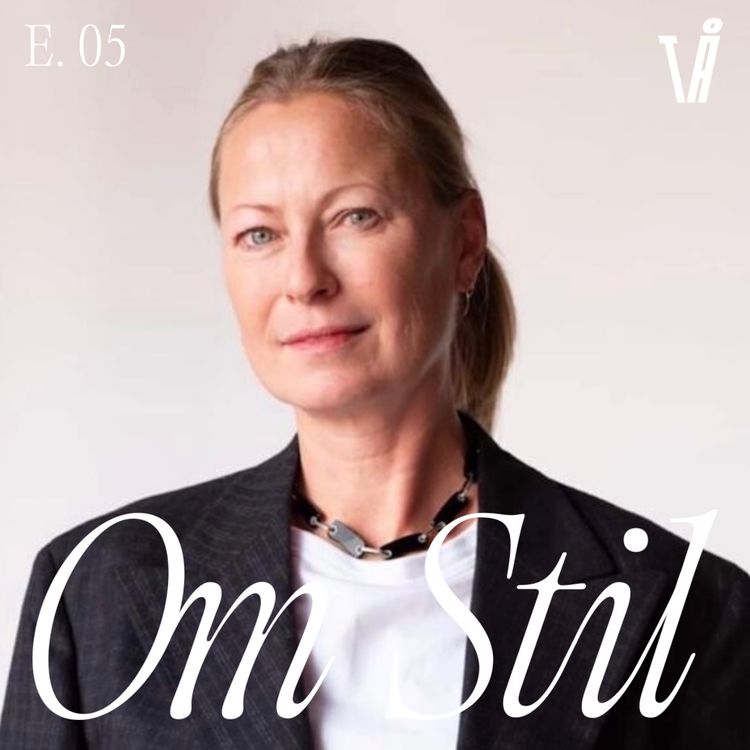 cover art for Medieforsker Synne Skjulstad