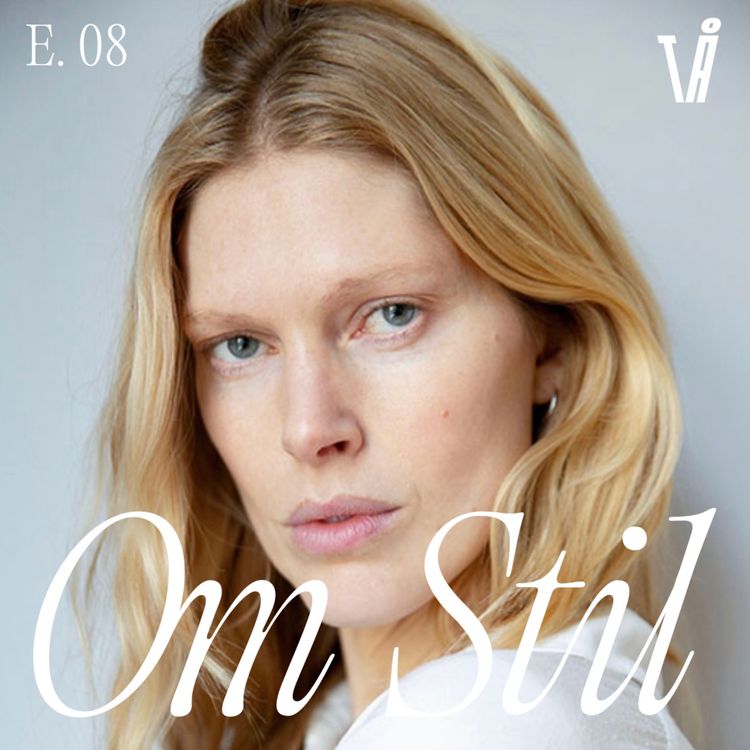 cover art for Supermodell Iselin Steiro