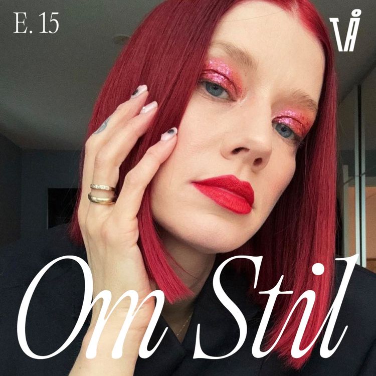 cover art for Moteinfluenser Marianne Theodorsen