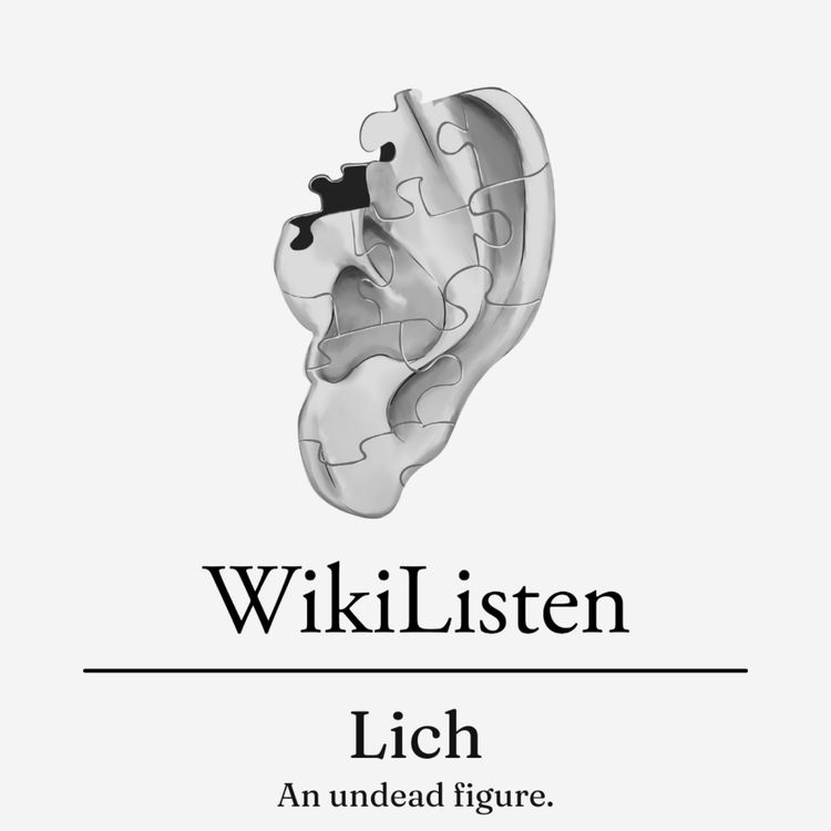 cover art for Lich