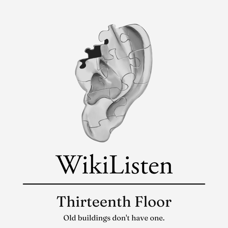 cover art for Thirteenth Floor