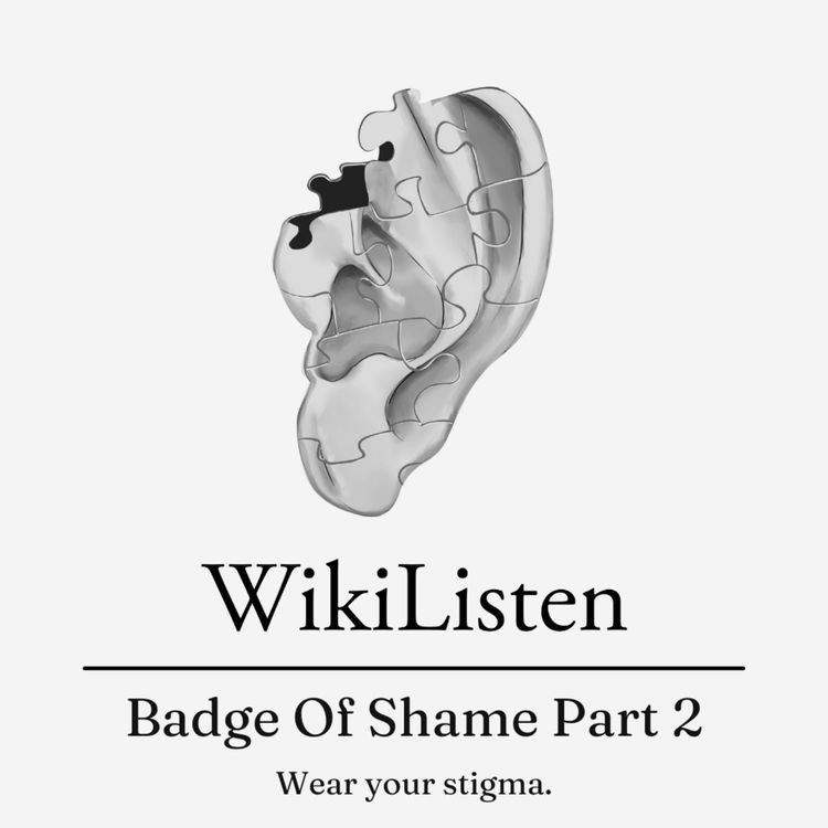 cover art for Badge Of Shame Part 2