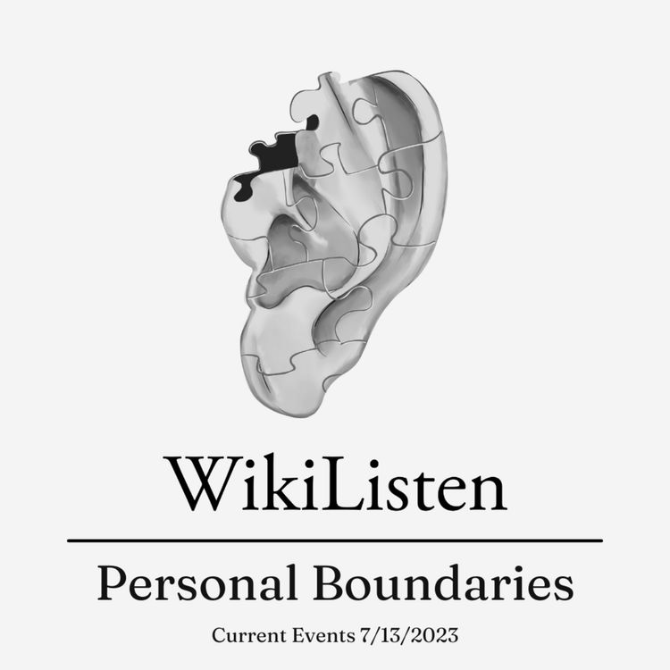 cover art for Personal Boundaries