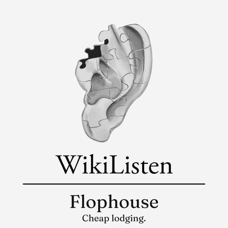 cover art for Flophouse