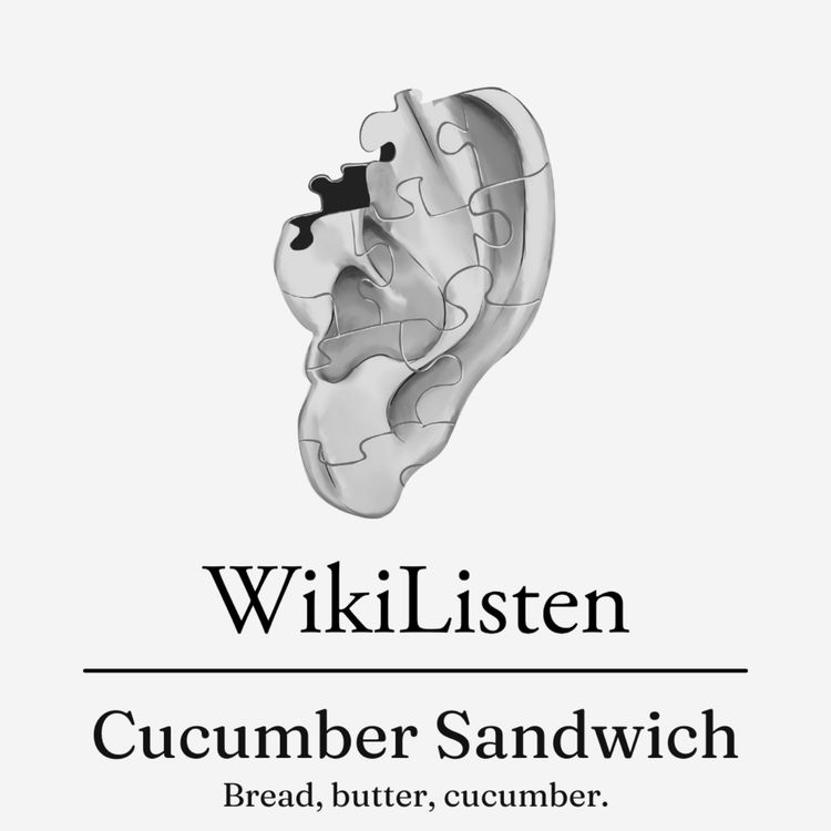 cover art for Cucumber Sandwich