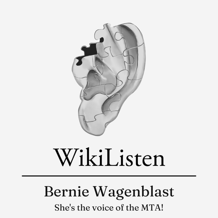 cover art for Bernie Wagenblast