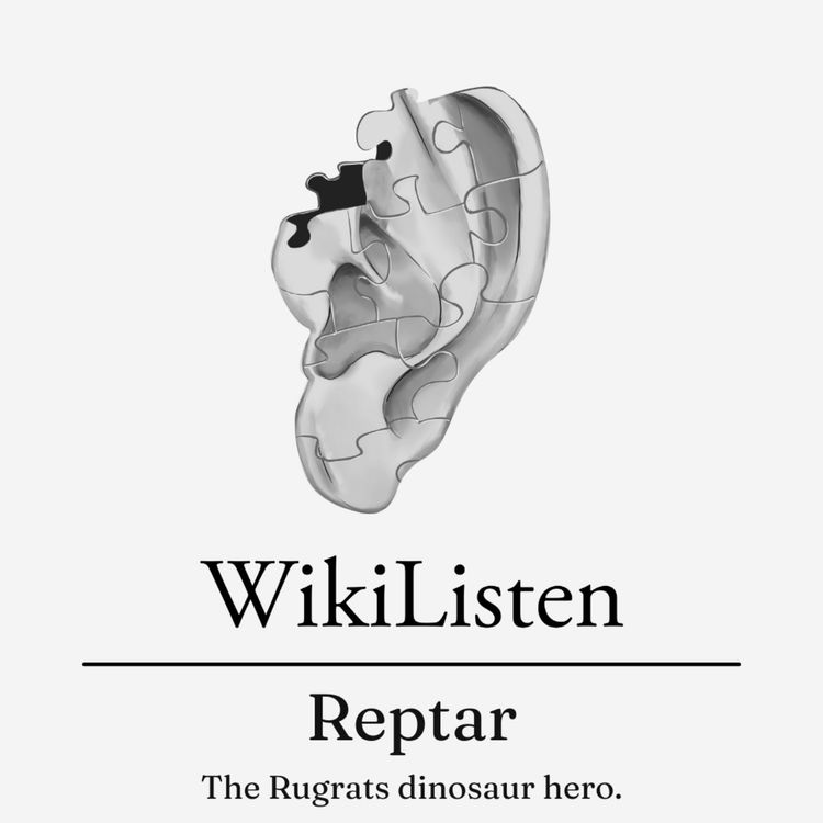 cover art for Reptar