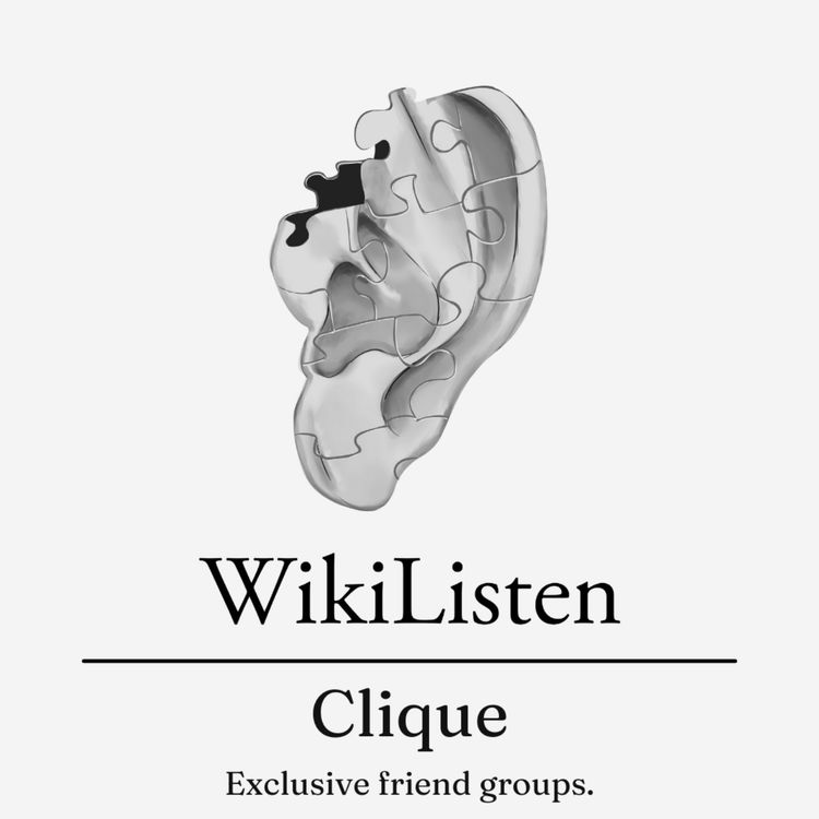 cover art for Clique