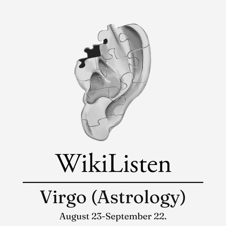 cover art for Virgo (Astrology)