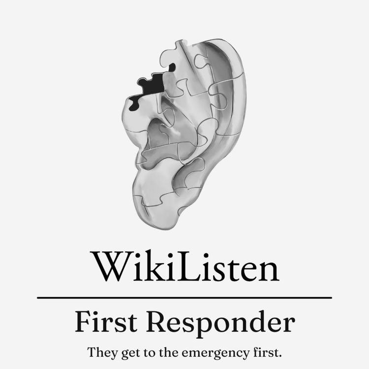 cover art for First Responder