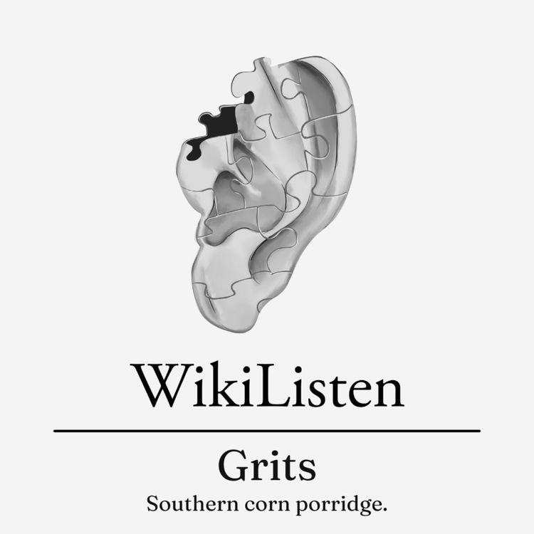 cover art for Grits