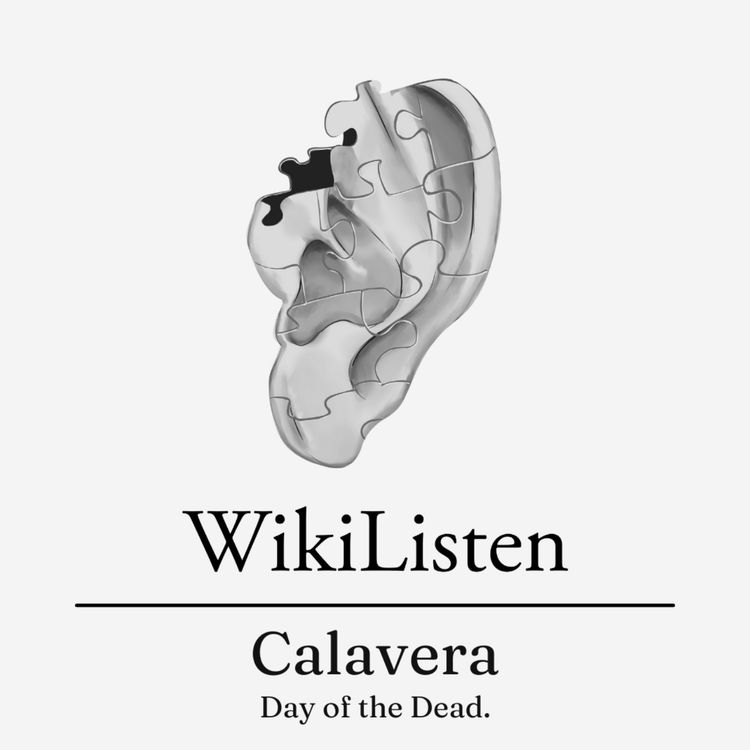 cover art for Calavera