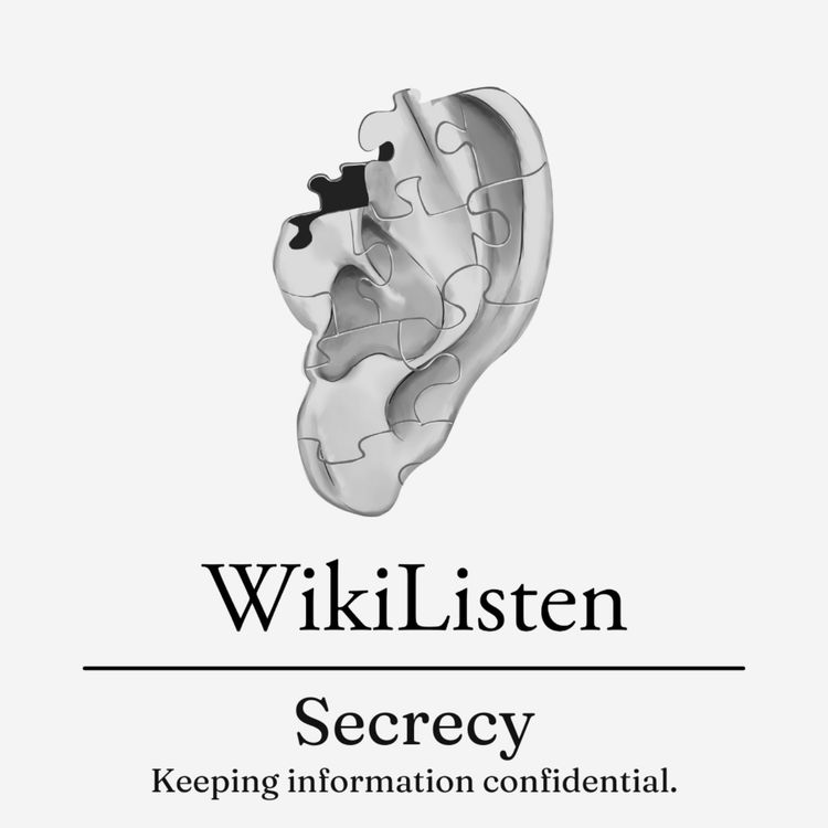 cover art for Secrecy