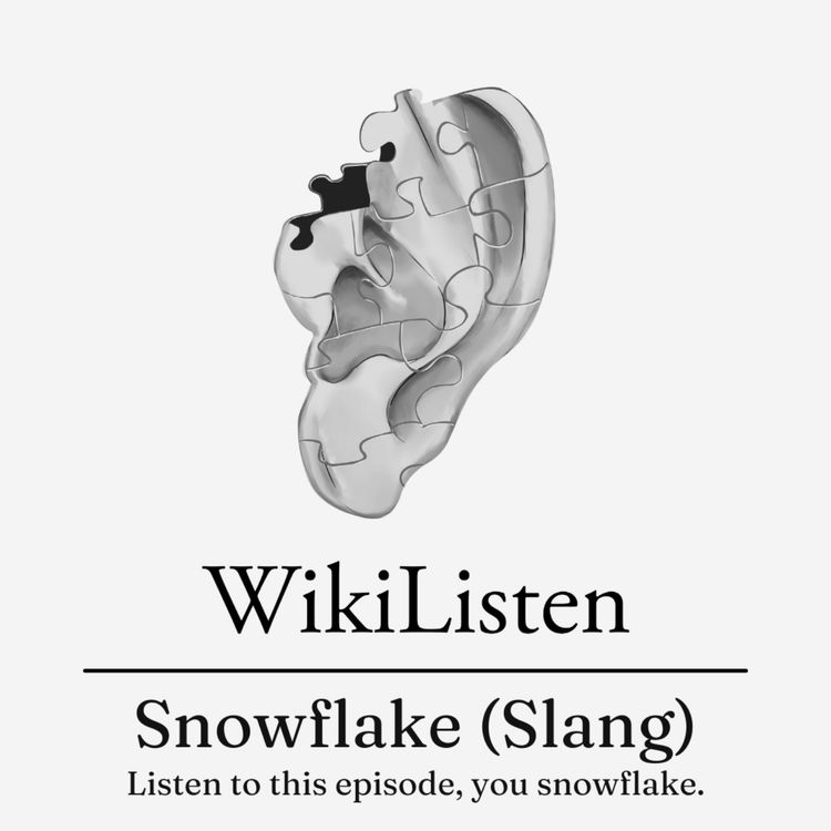 cover art for Snowflake (Slang)