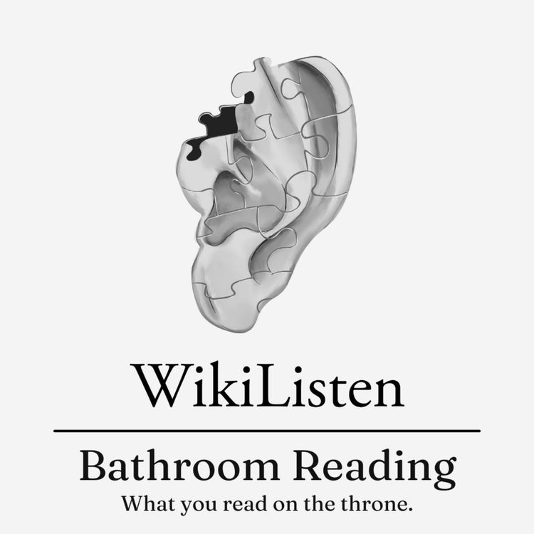 cover art for Bathroom Reading