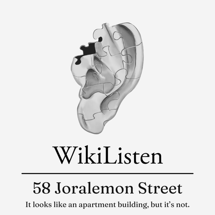cover art for 58 Joralemon Street