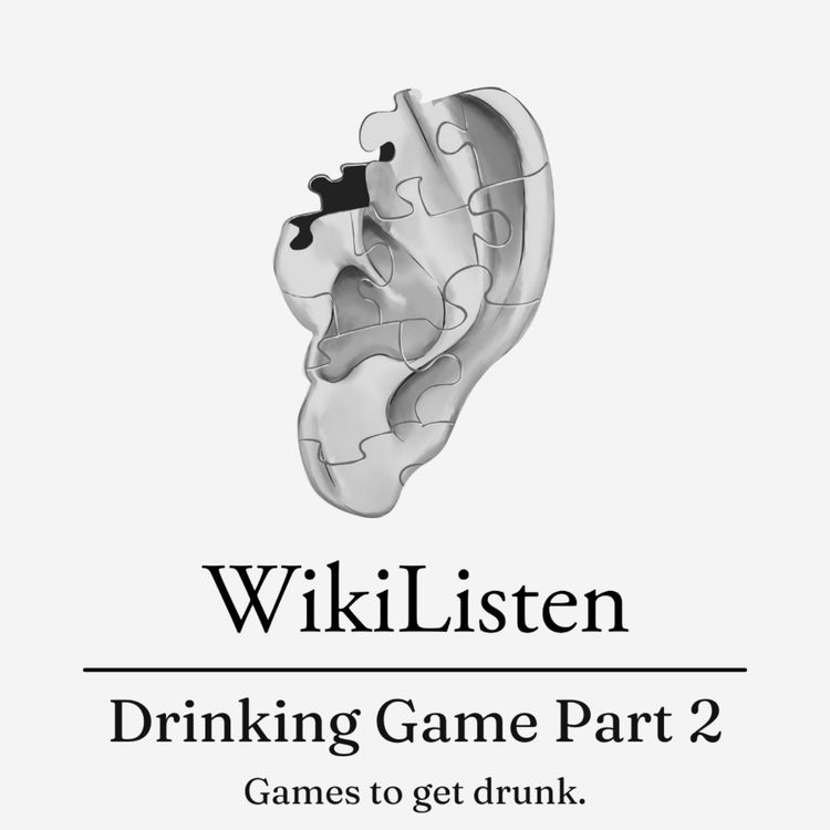 cover art for Drinking Game Part 2