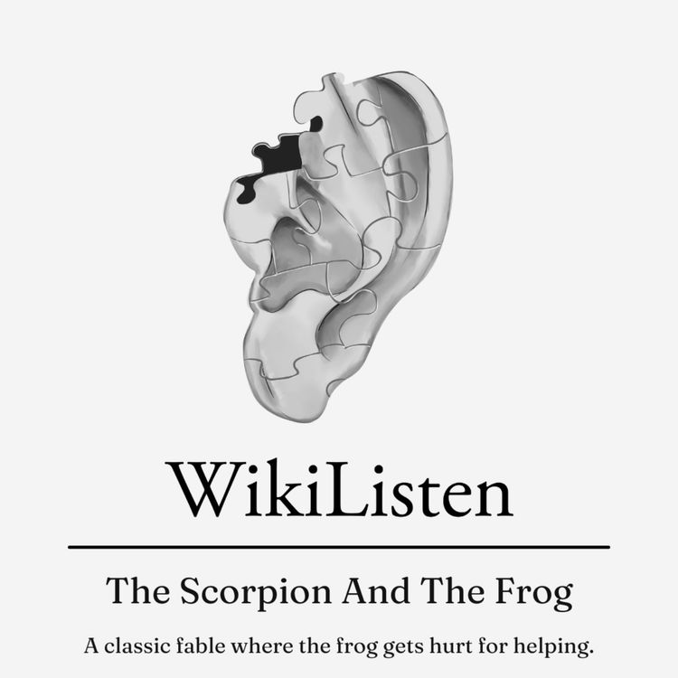 cover art for The Scorpion And The Frog