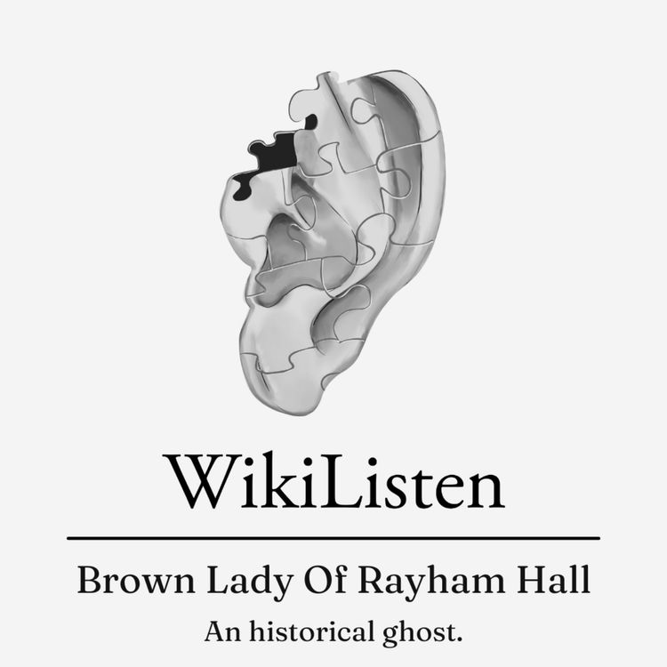 cover art for Brown Lady Of Rayham Hall
